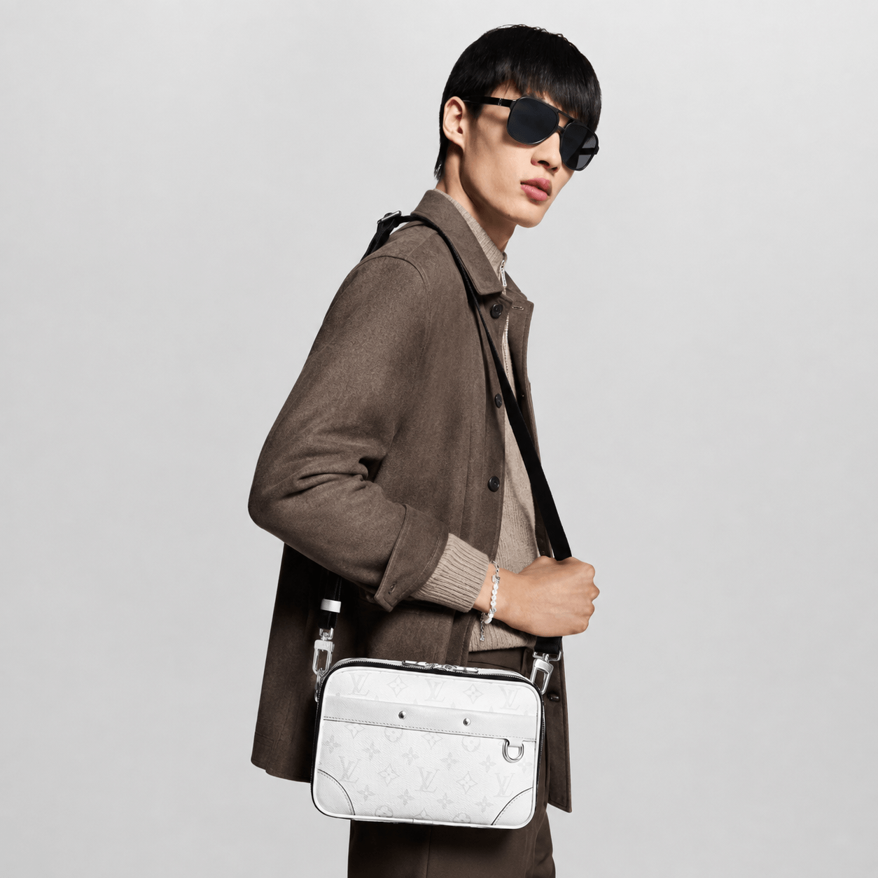 Premium LV Travel Bag