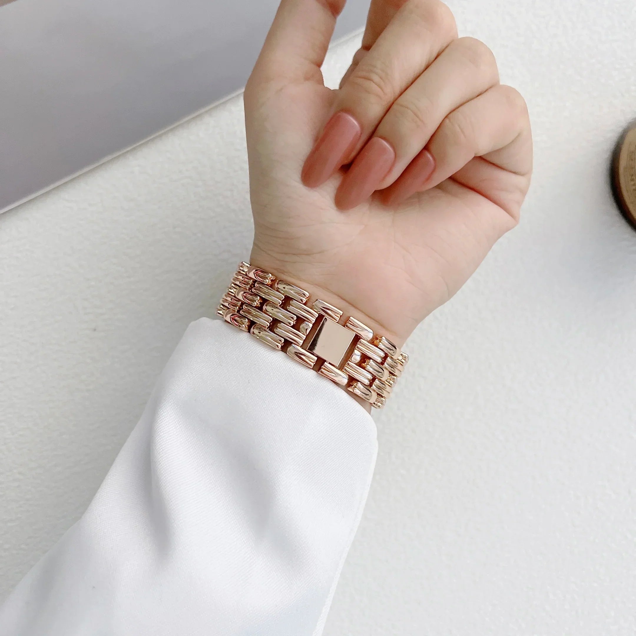 Luxury Diamond strap for apple watch