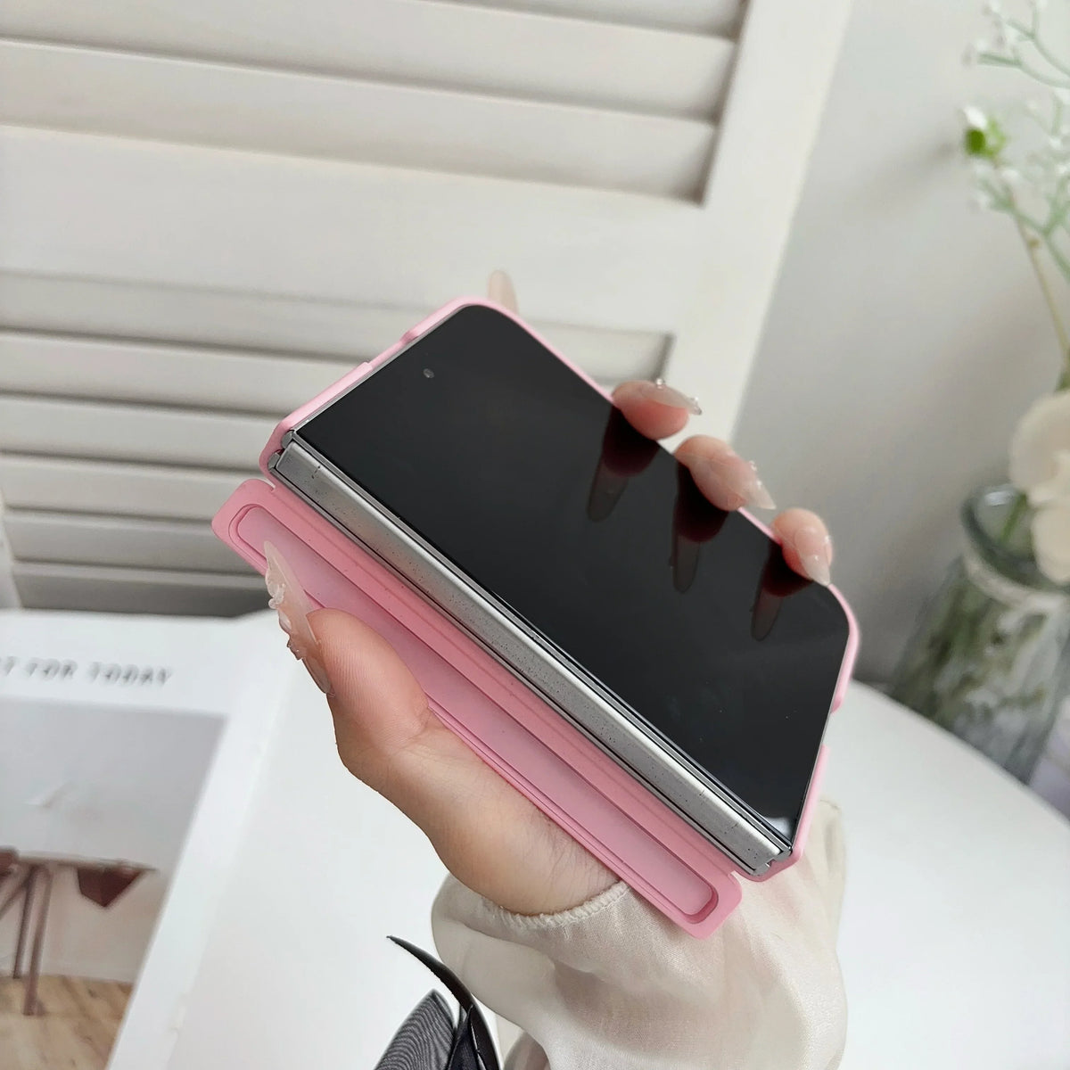 The Everyday Silicone Case for iPhone Duo