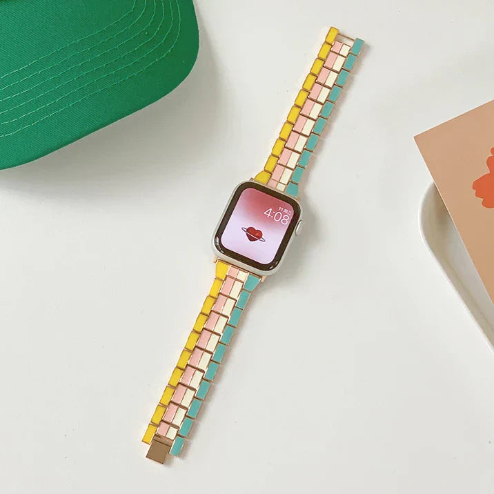 Rainbow Strap for Apple Watch