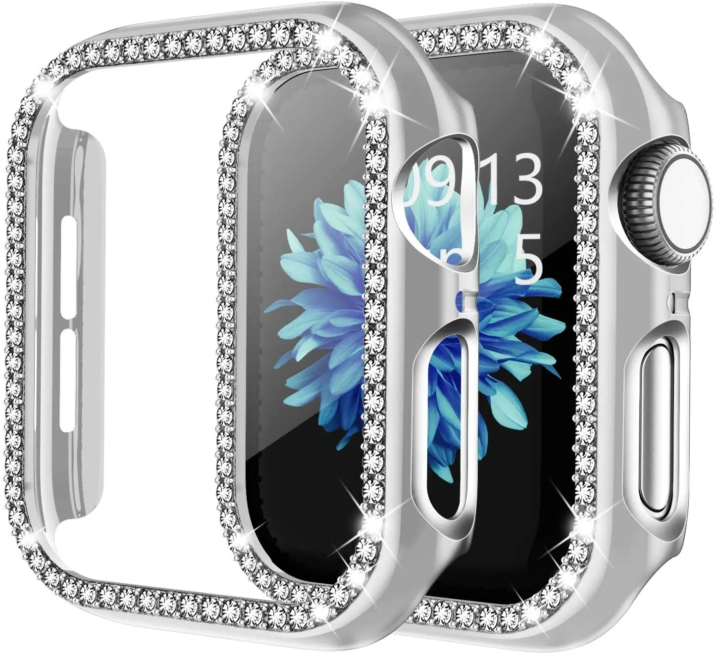 Diamond Cover For Apple Watch