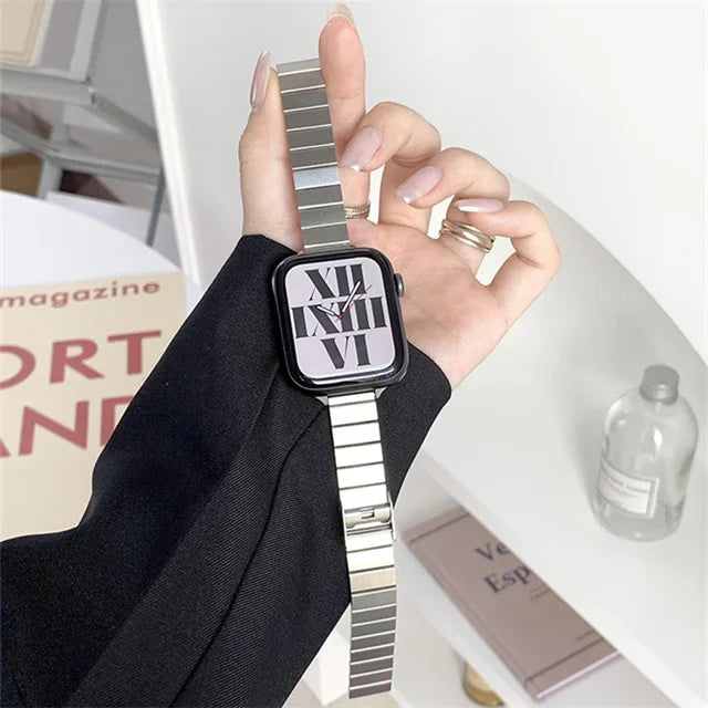 Metal Strap For Apple Watch