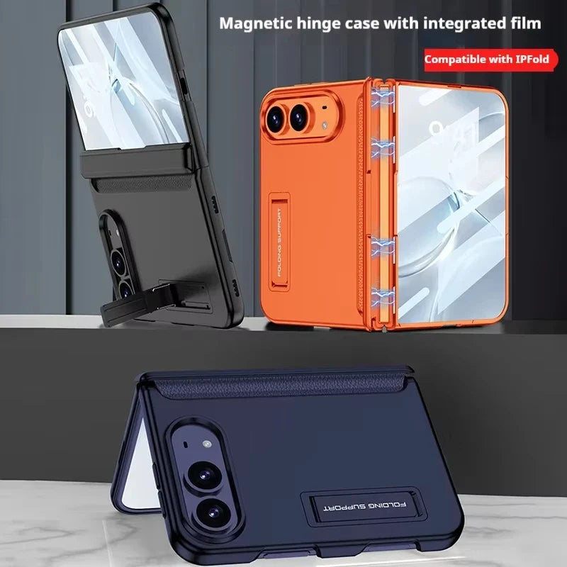 The ArmorShield 360° Protective Case for iPhone Duo