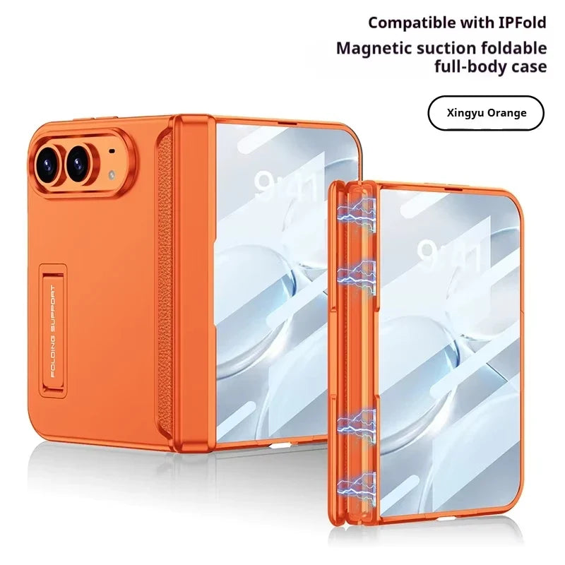The ArmorShield 360° Protective Case for iPhone Duo