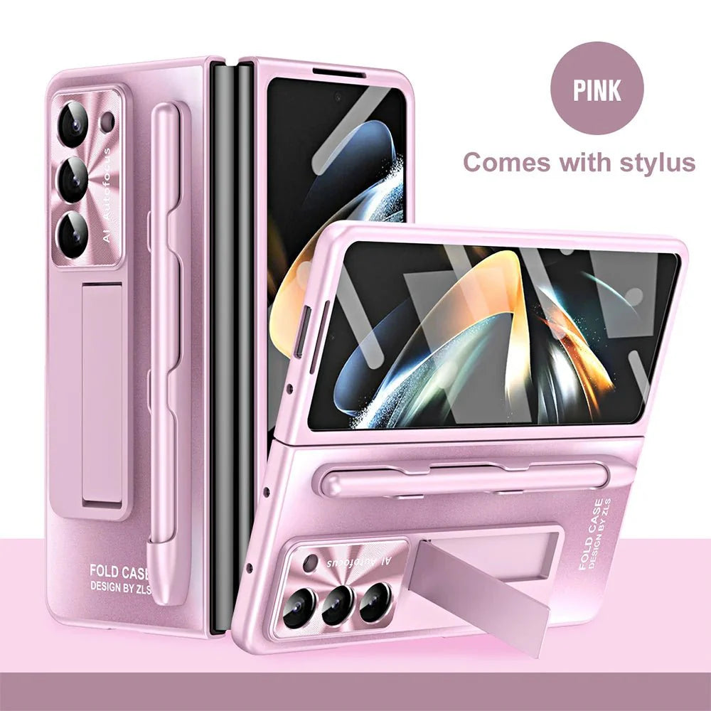 BEIPHONE™|Luxury Invisible Bracket PC Case for Samsung Z Fold 6 - BEIPHONE