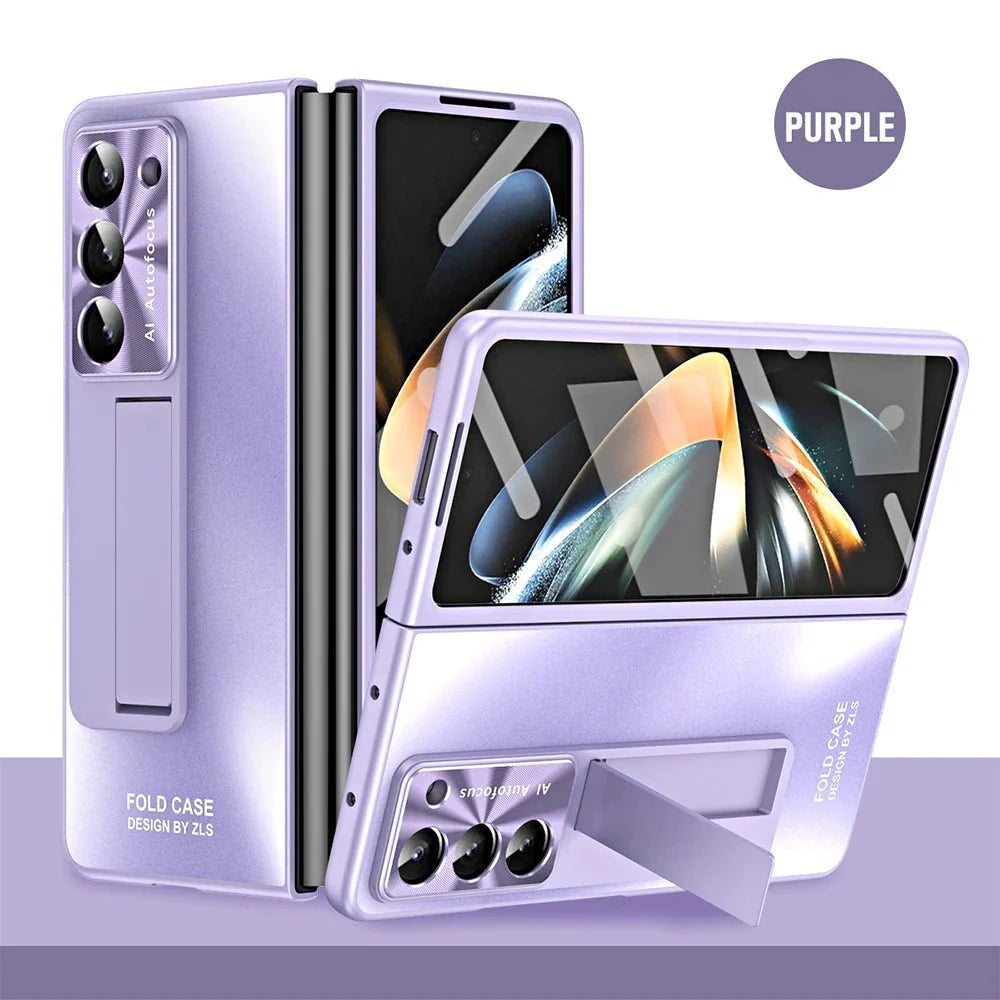 BEIPHONE™|Luxury Invisible Bracket PC Case for Samsung Z Fold 6 - BEIPHONE