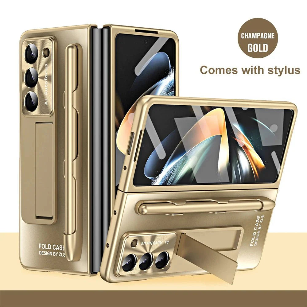 BEIPHONE™|Luxury Invisible Bracket PC Case for Samsung Z Fold 6 - BEIPHONE