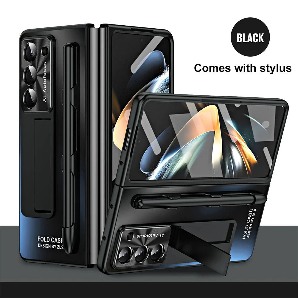 BEIPHONE™|Luxury Invisible Bracket PC Case for Samsung Z Fold 6 - BEIPHONE