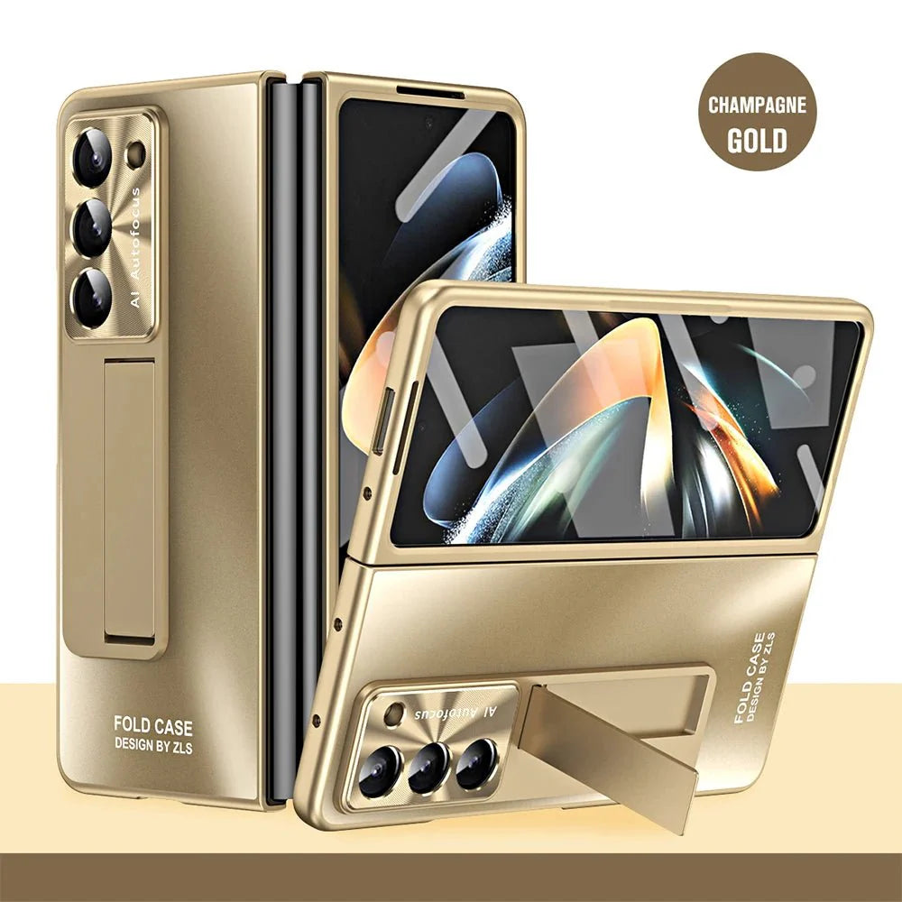 BEIPHONE™|Luxury Invisible Bracket PC Case for Samsung Z Fold 6 - BEIPHONE