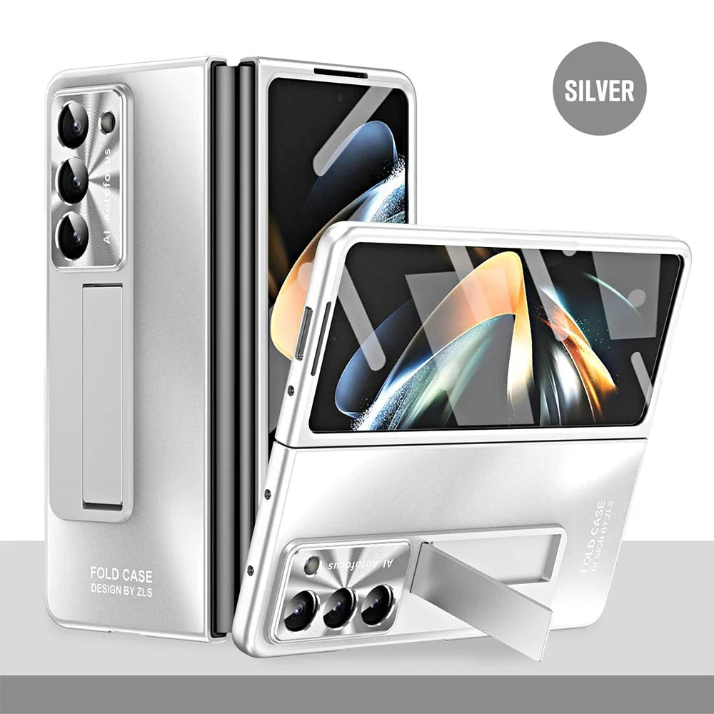 BEIPHONE™|Luxury Invisible Bracket PC Case for Samsung Z Fold 6 - BEIPHONE