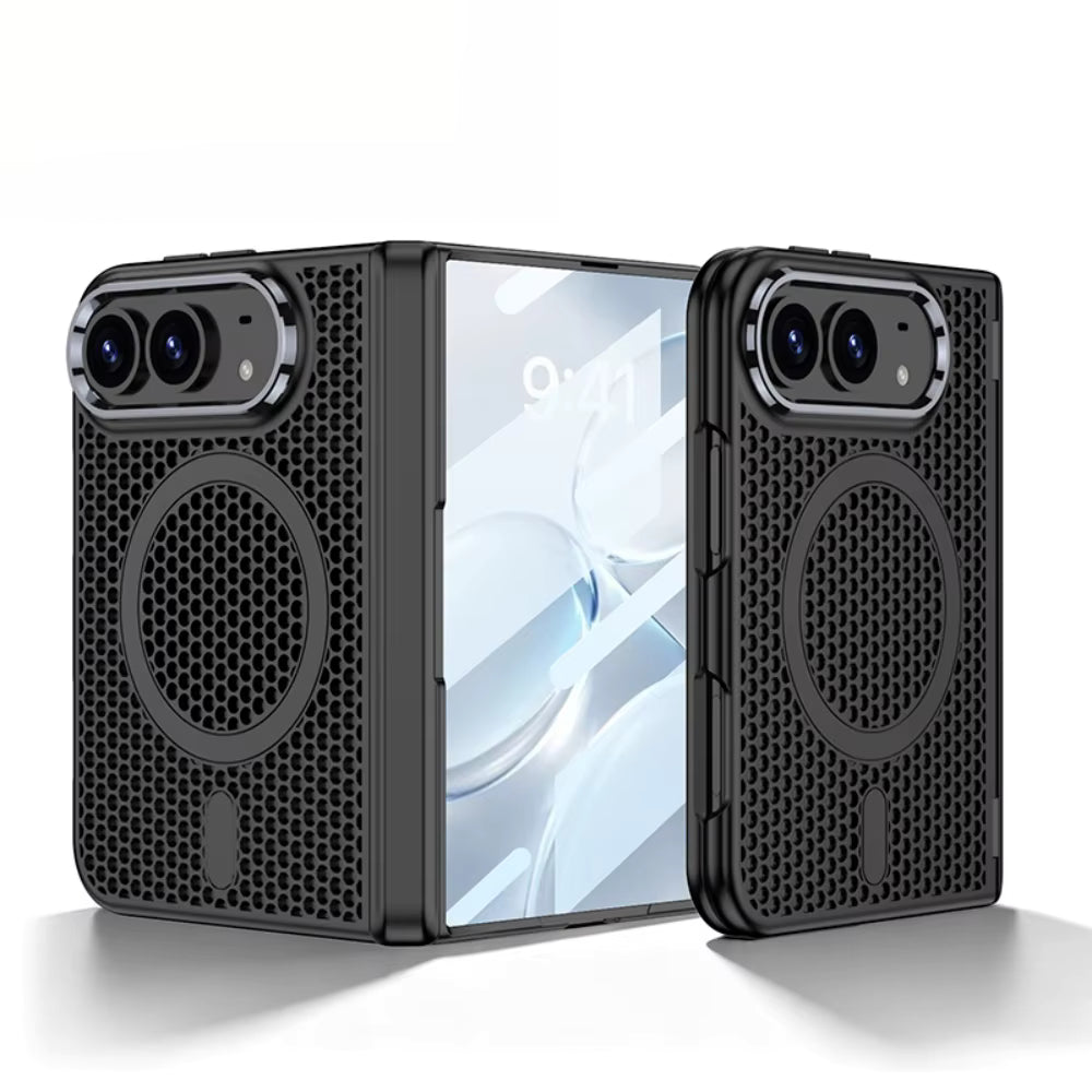 The Airflow Case for iPhone Duo: Cool, Magnetic, Fully Protected