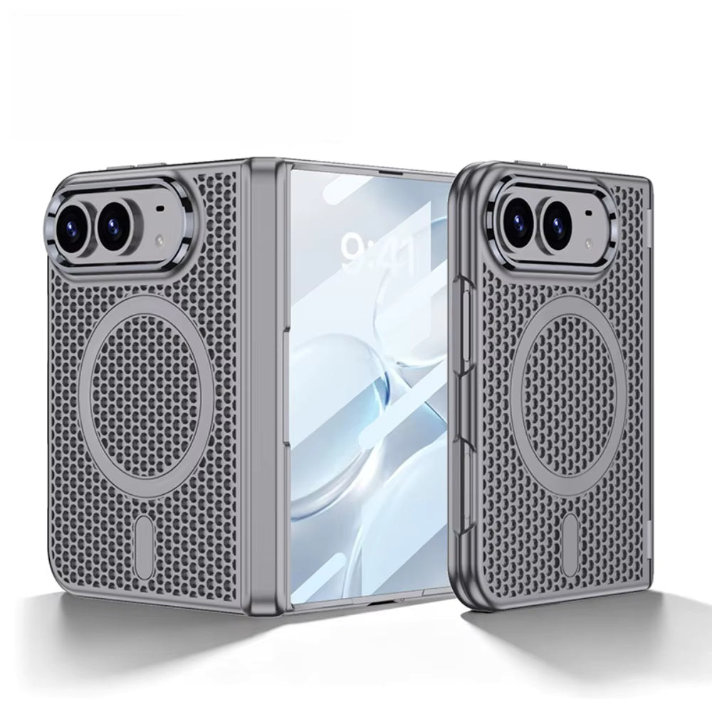 The Airflow Case for iPhone Duo: Cool, Magnetic, Fully Protected
