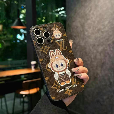 LV x Labubu: Cutest Luxury iPhone Case Collection Ever!