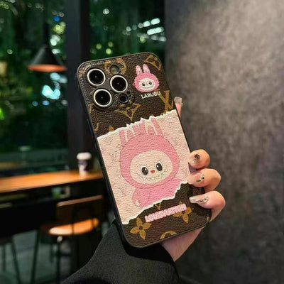 LV x Labubu: Cutest Luxury iPhone Case Collection Ever!