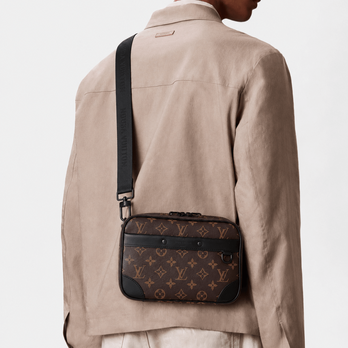 Premium LV Travel Bag