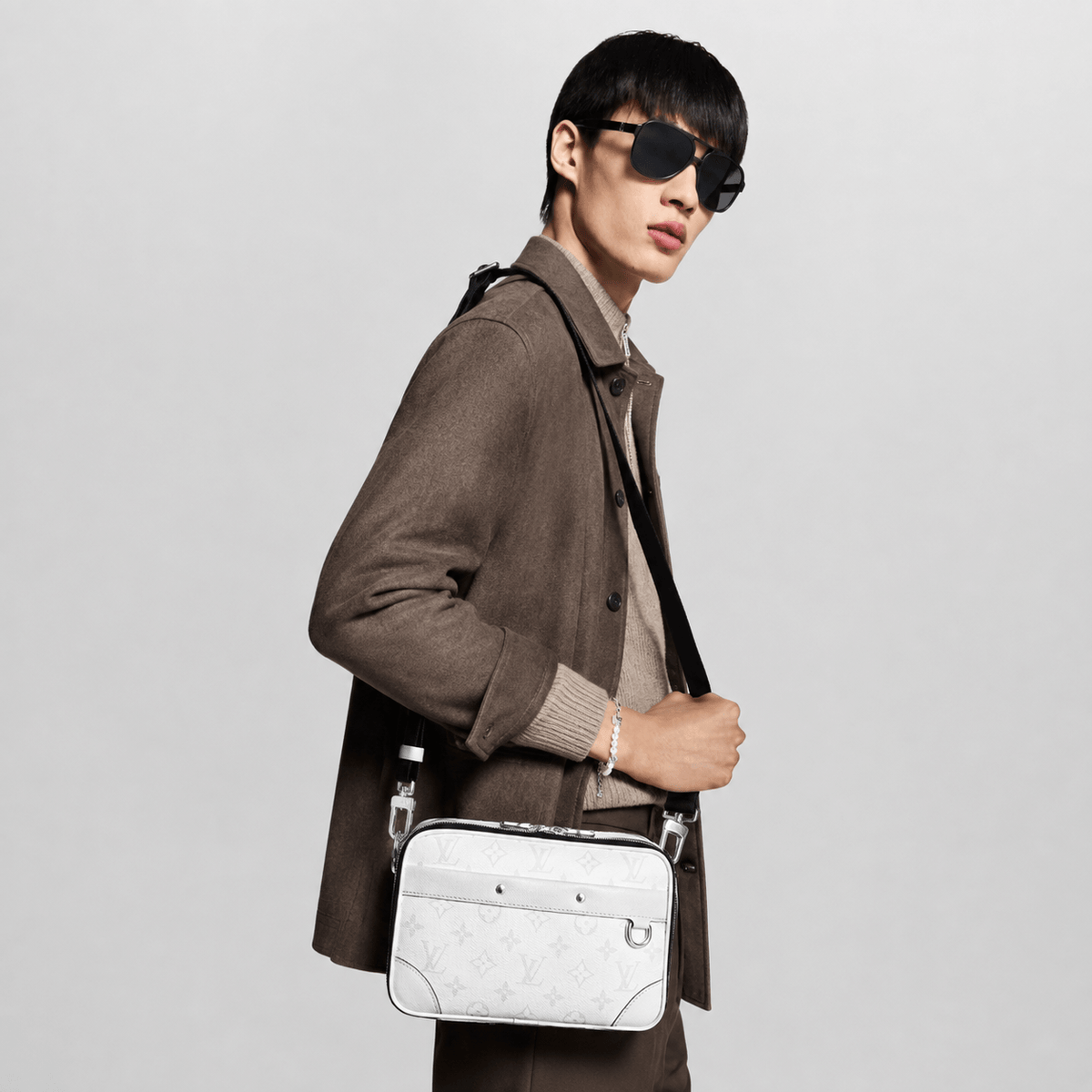 Premium LV Travel Bag