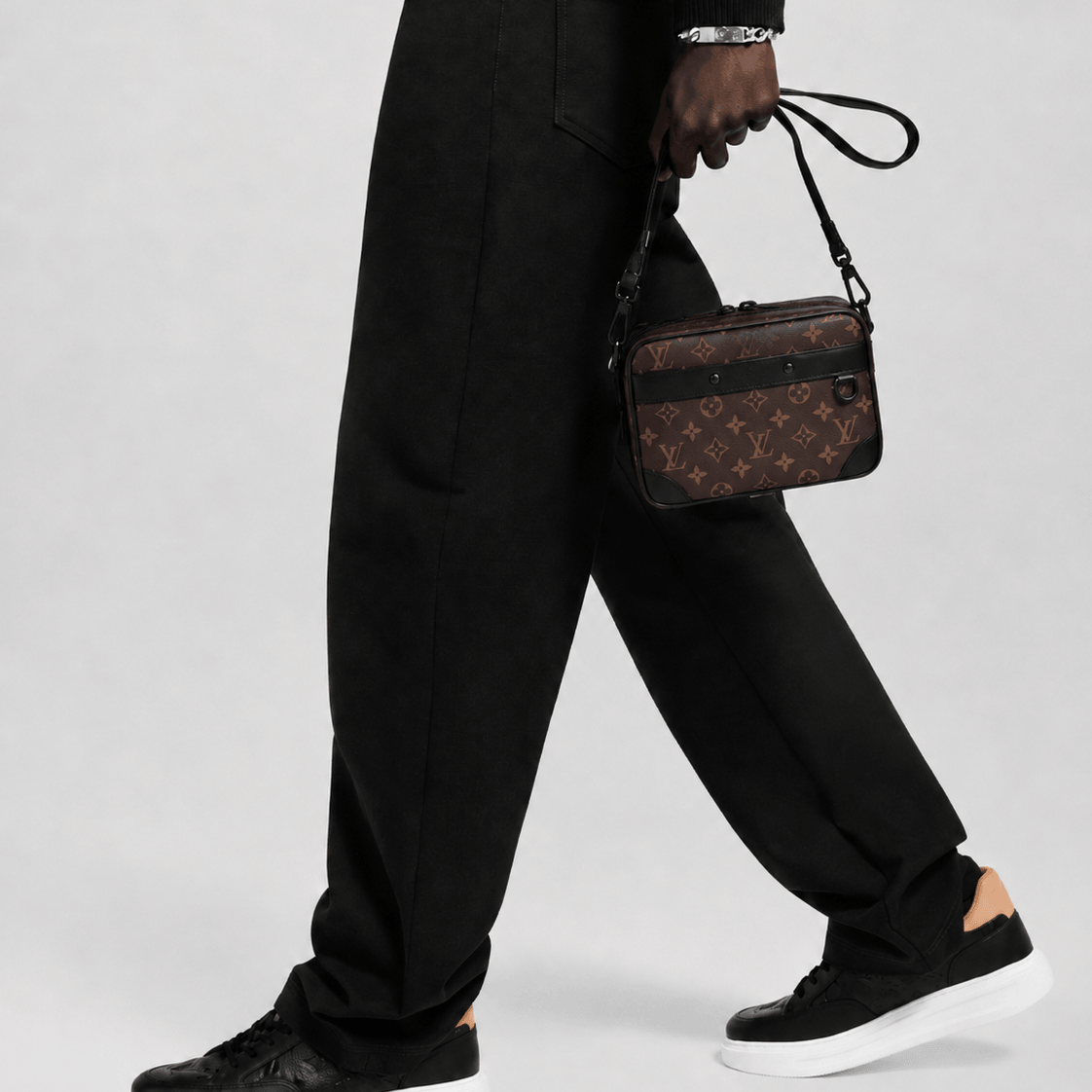 Premium LV Travel Bag