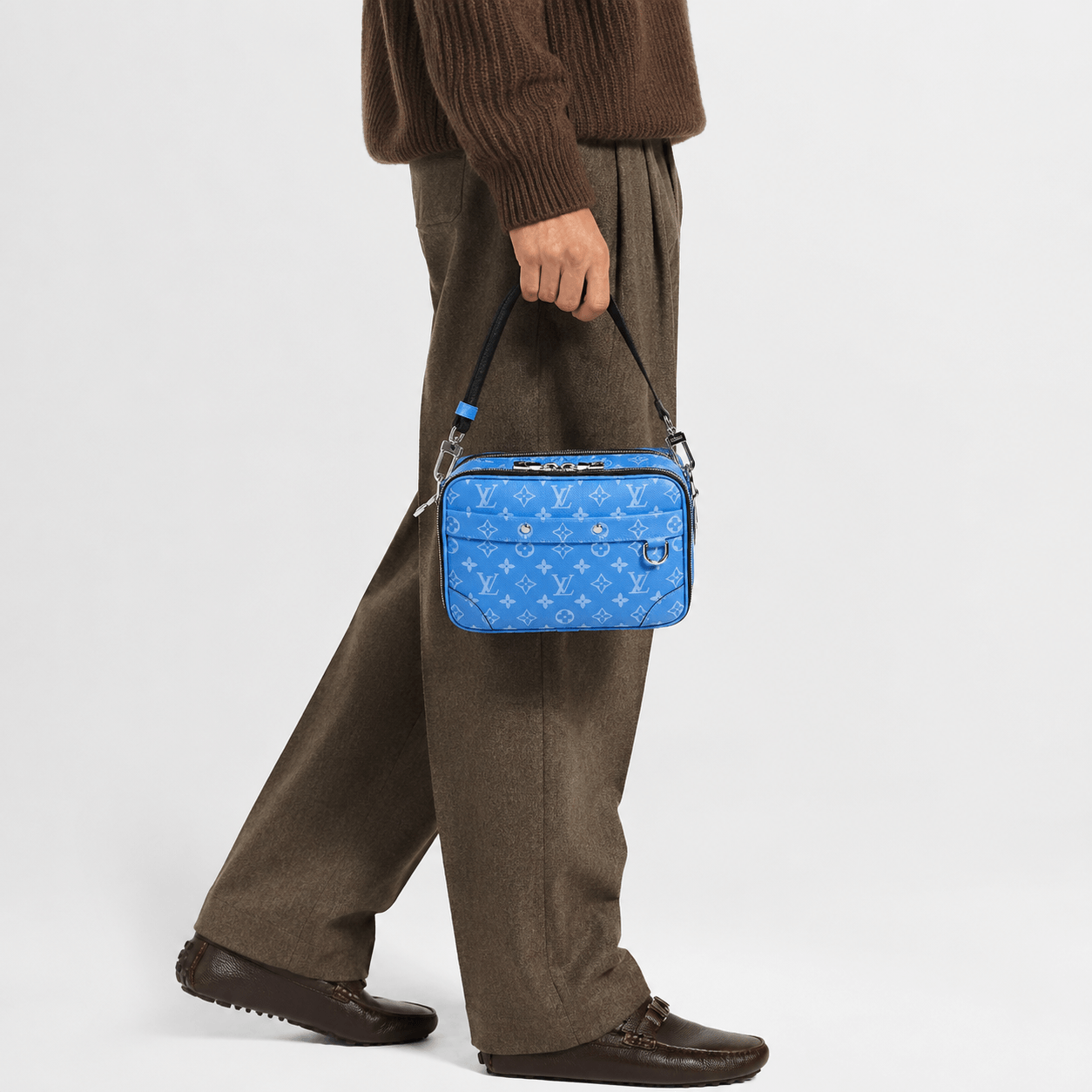 Premium LV Travel Bag