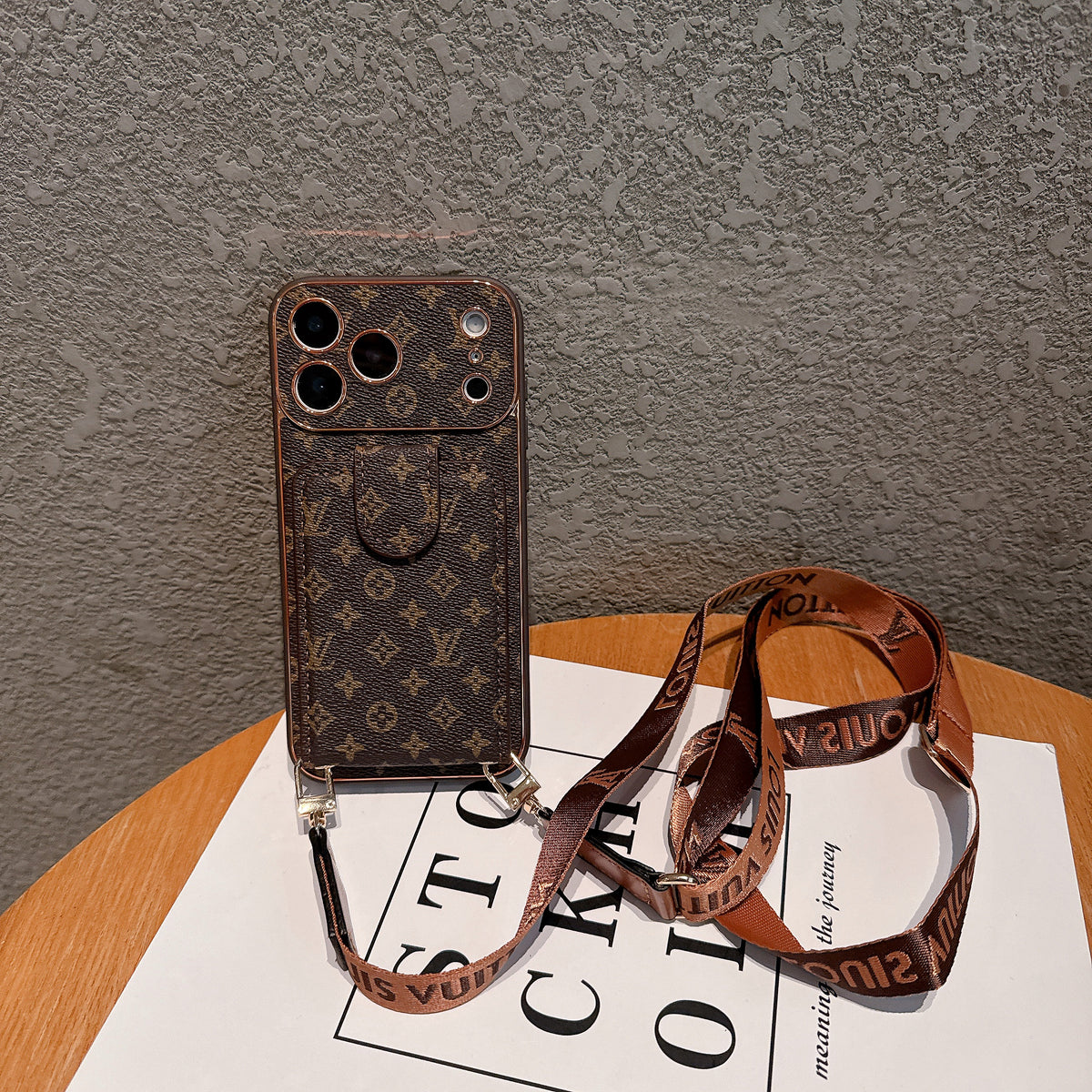 The Sunset Wrap iPhone Hülle – Ansicht 8