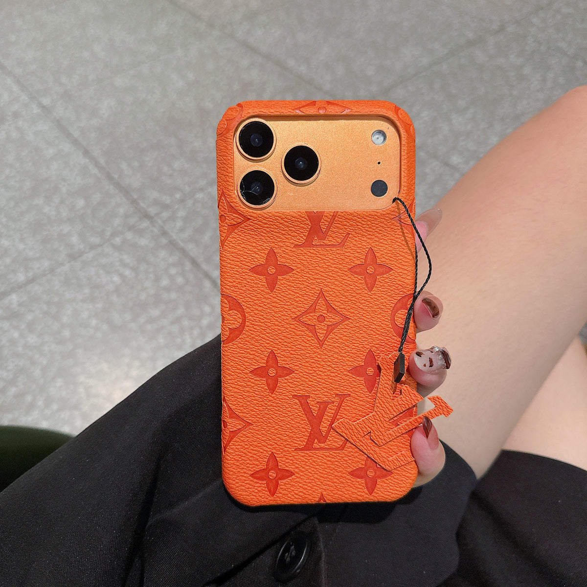 The Sunset Wrap iPhone Hülle – Ansicht 1