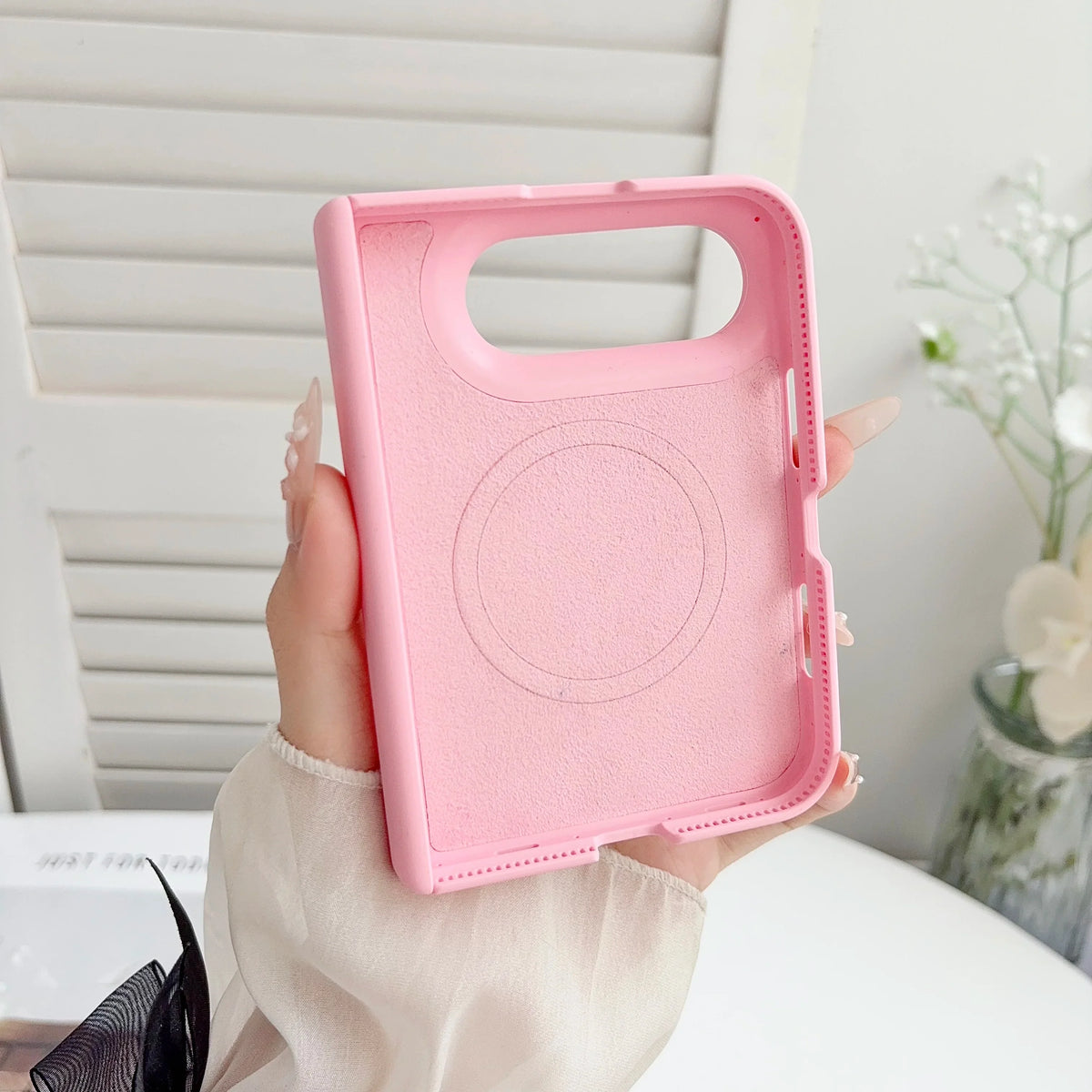 The Everyday Silicone Case for iPhone Duo