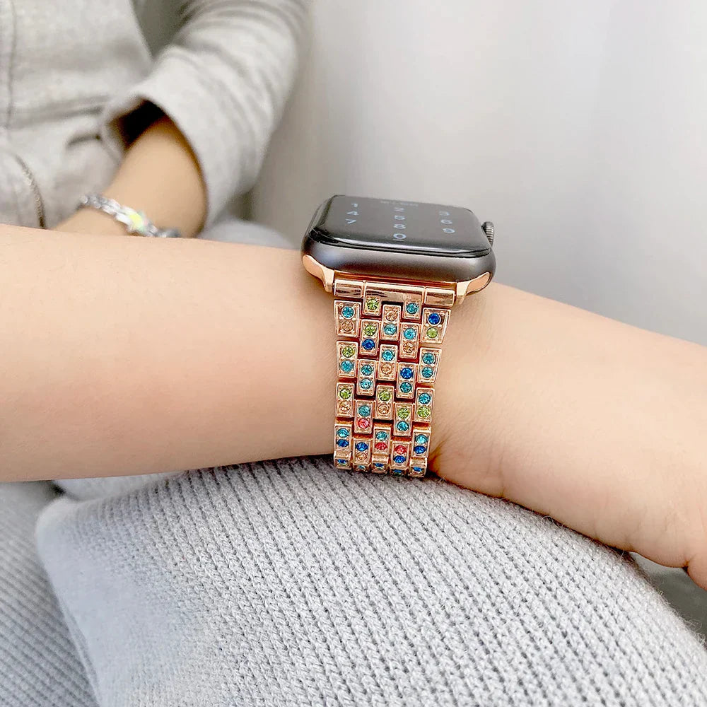 Diamond Armband for Apple Uhr – Ansicht 7