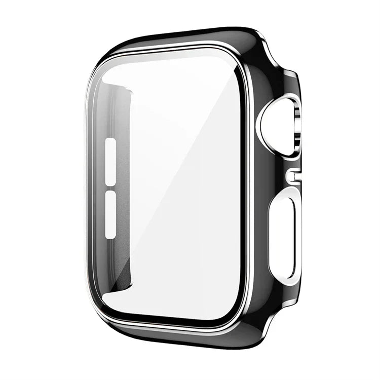 Tempered Glass Schutzhülle For Apple Uhr Series – Ansicht 6