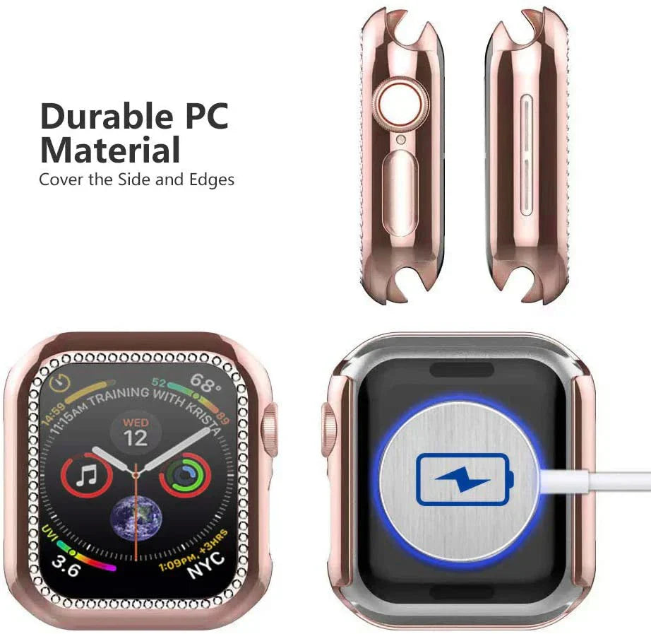 Diamond Schutzhülle For Apple Uhr – Ansicht 4