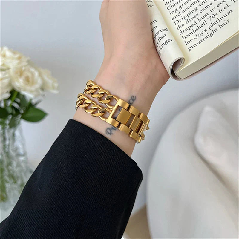 Luxuriös Armband For Apple Uhr Series – Ansicht 4