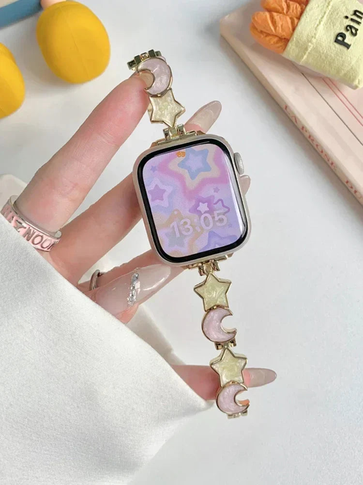 Jewelry Armband for Apple Uhr Series – Ansicht 4