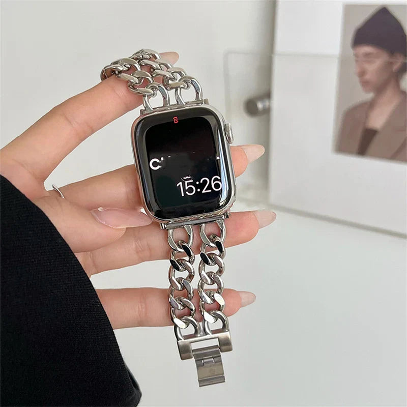 Luxuriös Armband For Apple Uhr Series – Ansicht 8