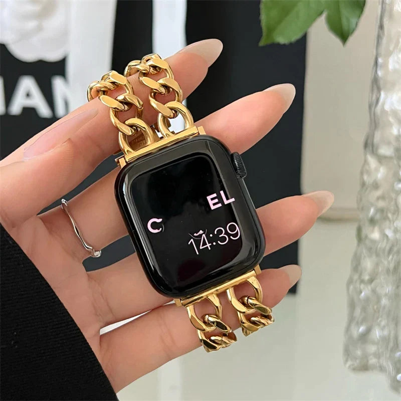 Luxuriös Armband For Apple Uhr Series – Ansicht 3
