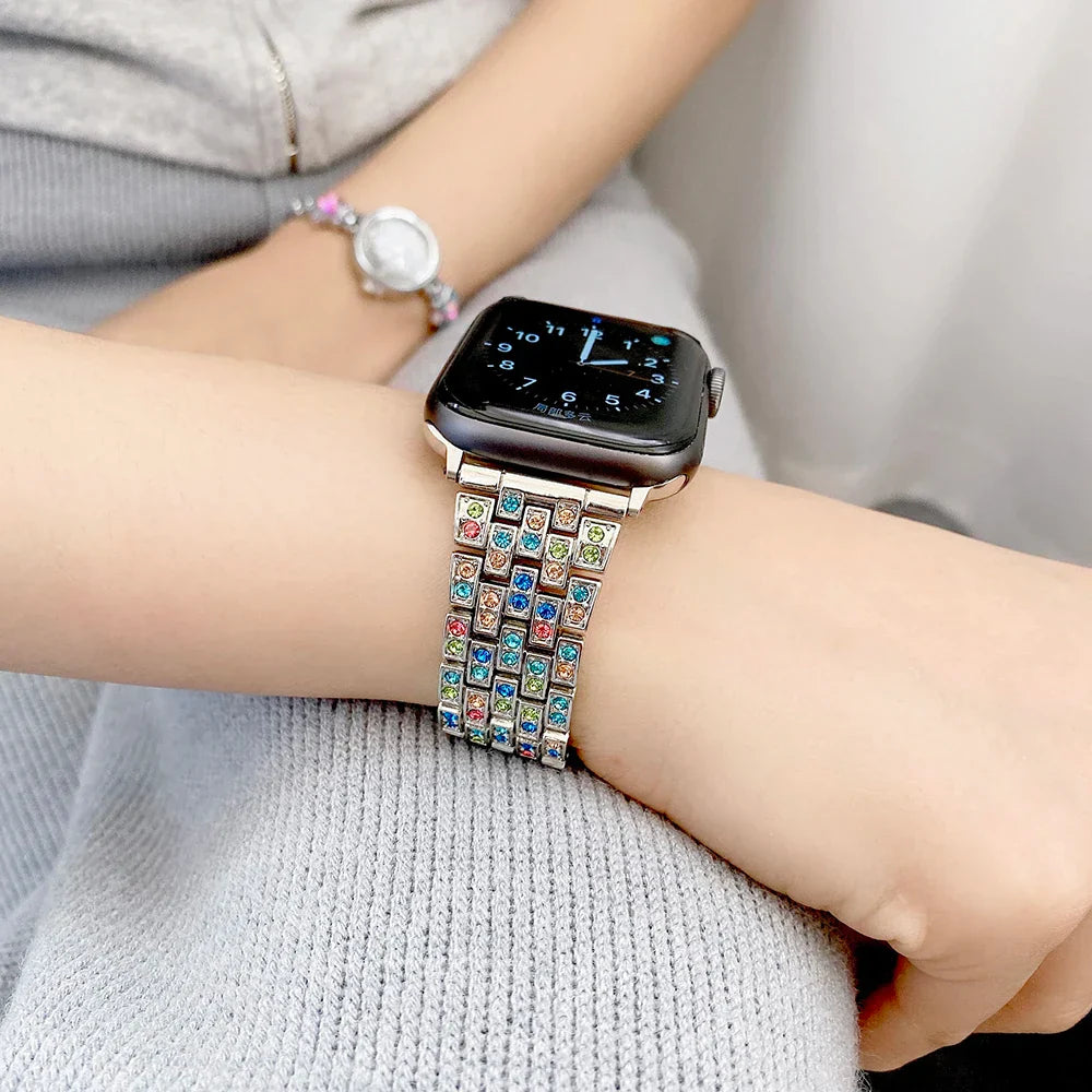 Diamond Armband for Apple Uhr – Ansicht 2