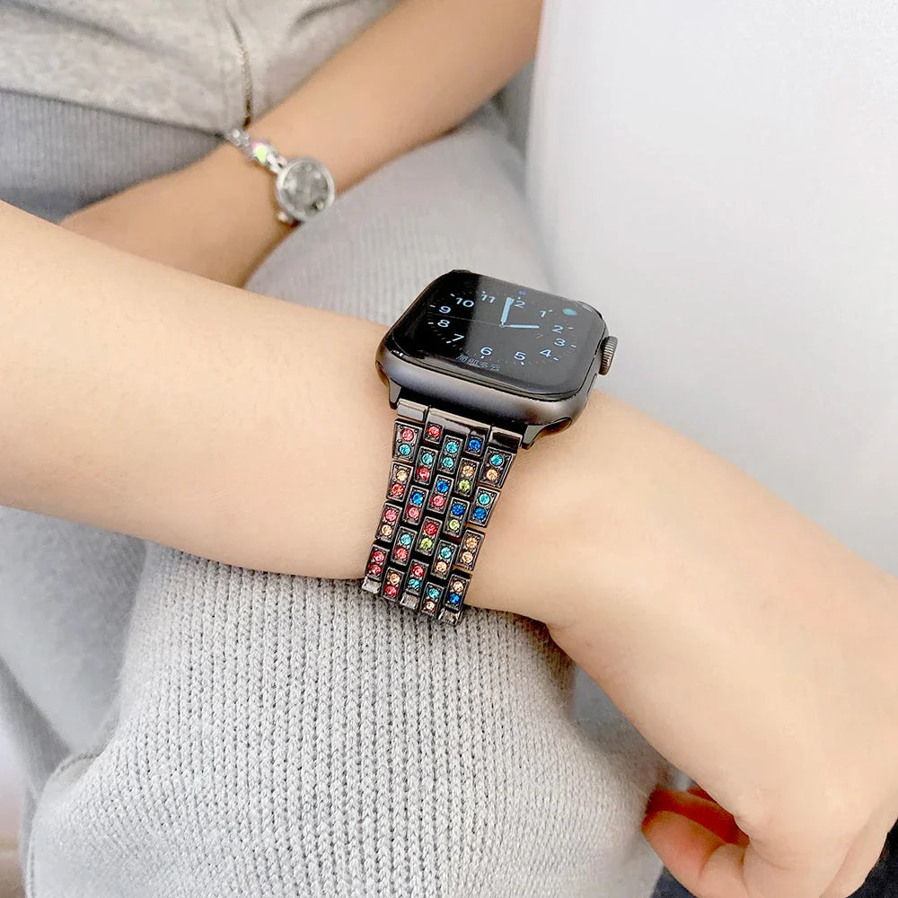 Diamond Armband for Apple Uhr – Ansicht 6