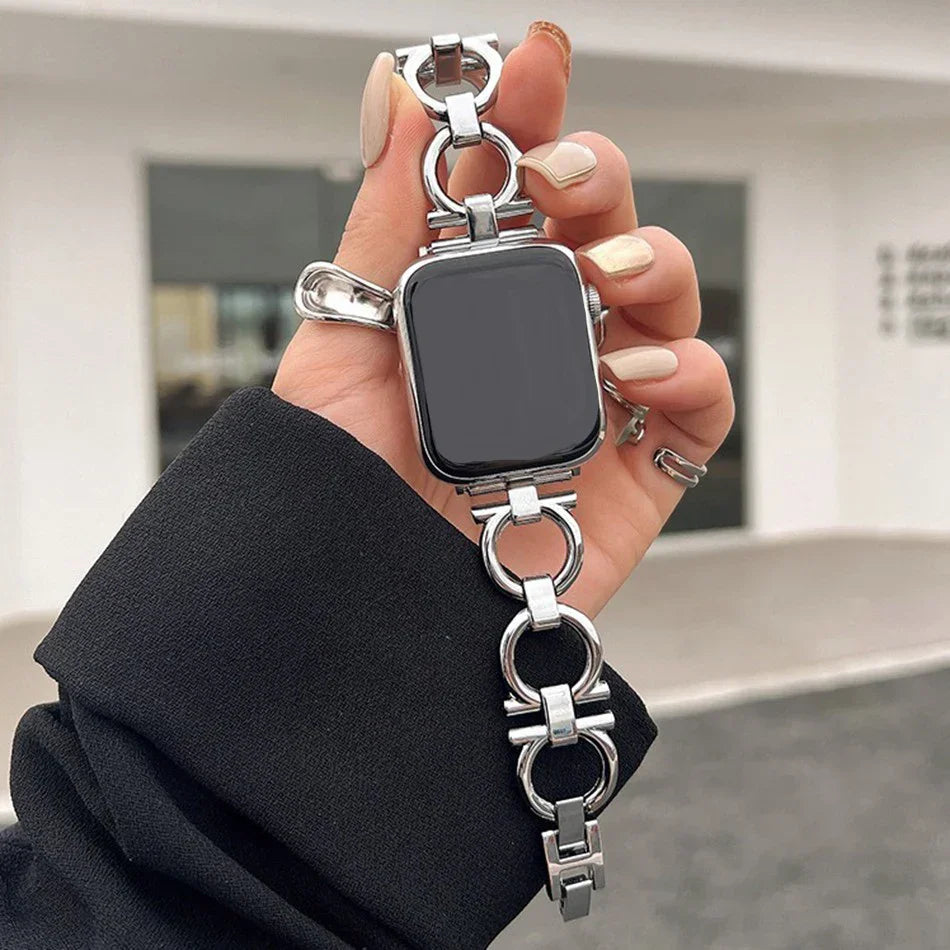 Metal Armband For Apple Uhr Series – Ansicht 4