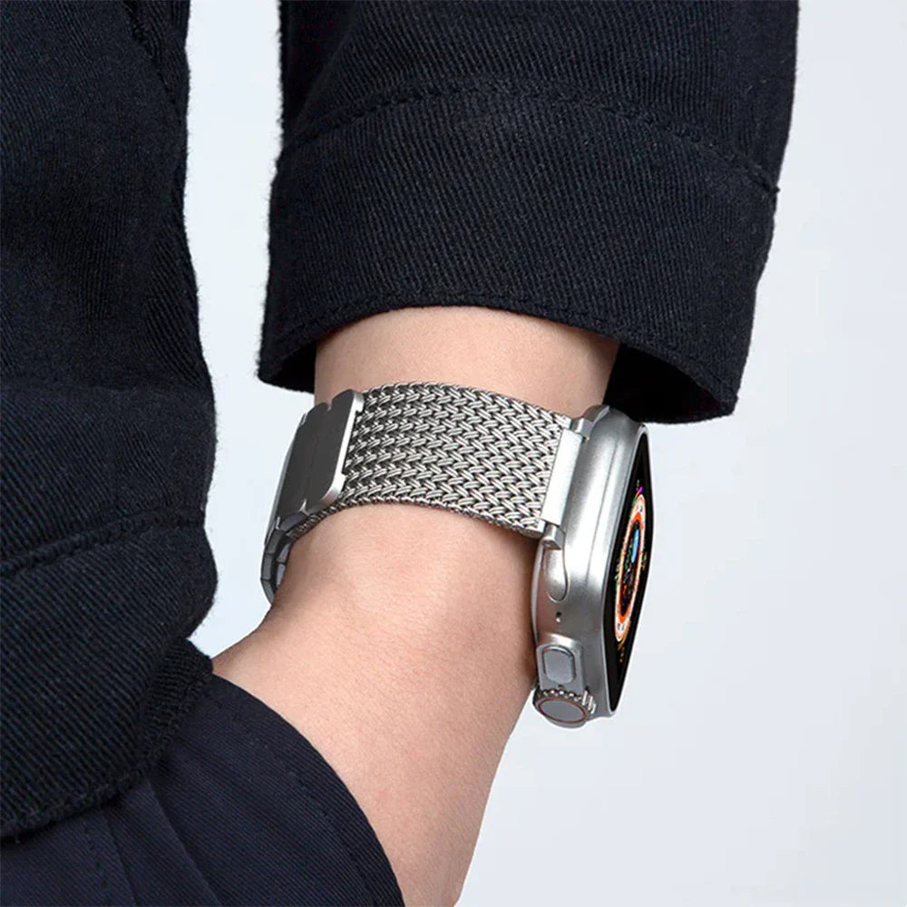 Premium Magnetic Band for Apple Watch