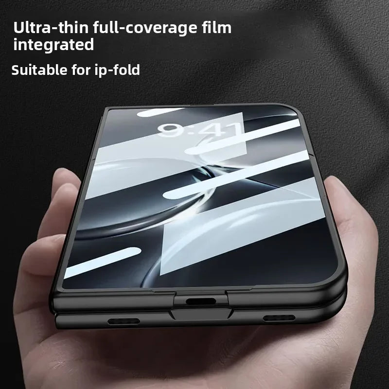 The SecureGrip Case with Hand Strap & Kickstand for iPhone Duo