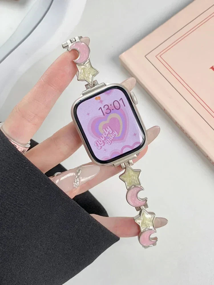 Jewelry Armband for Apple Uhr Series – Ansicht 8