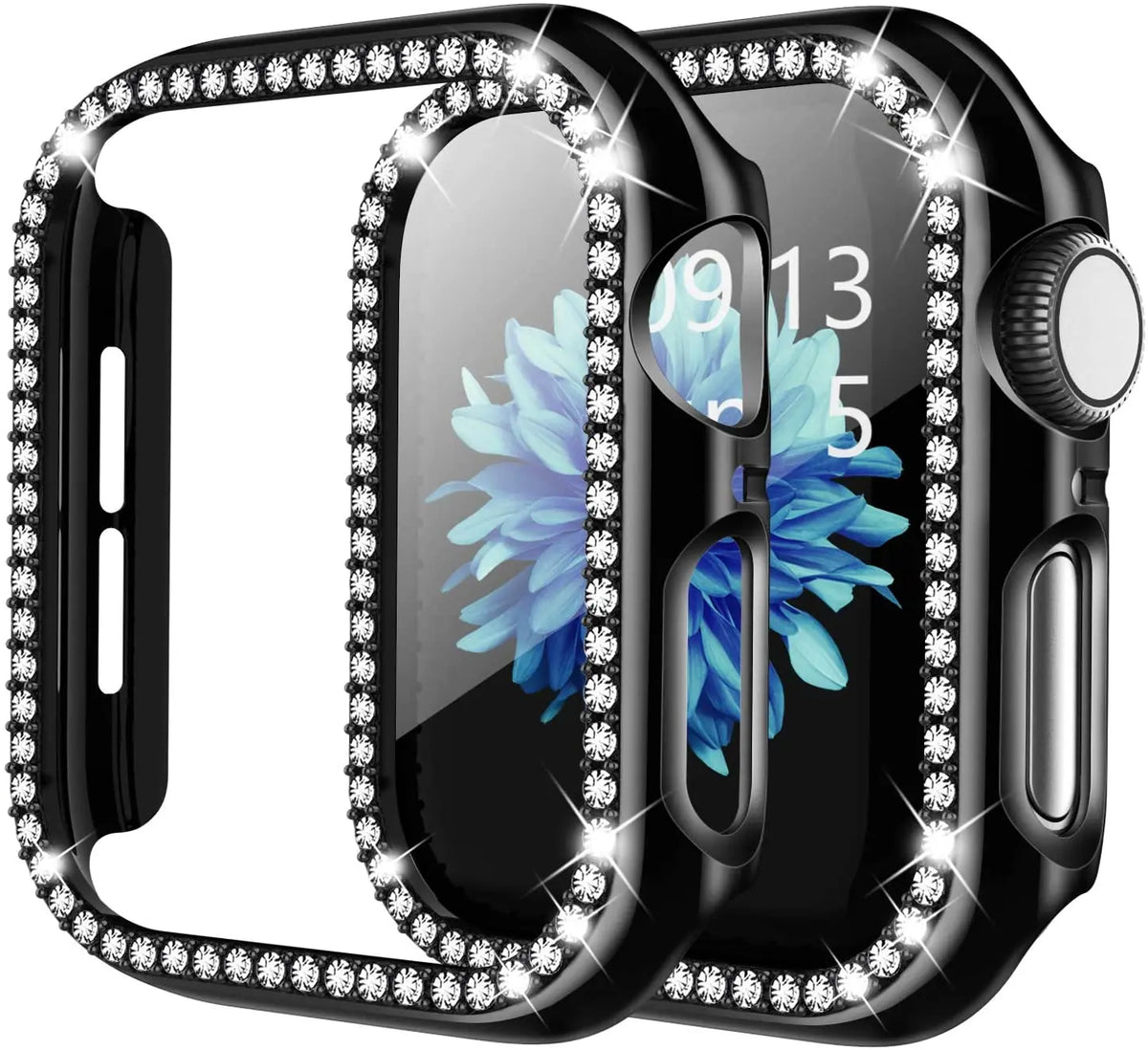 Diamond Schutzhülle For Apple Uhr – Ansicht 8