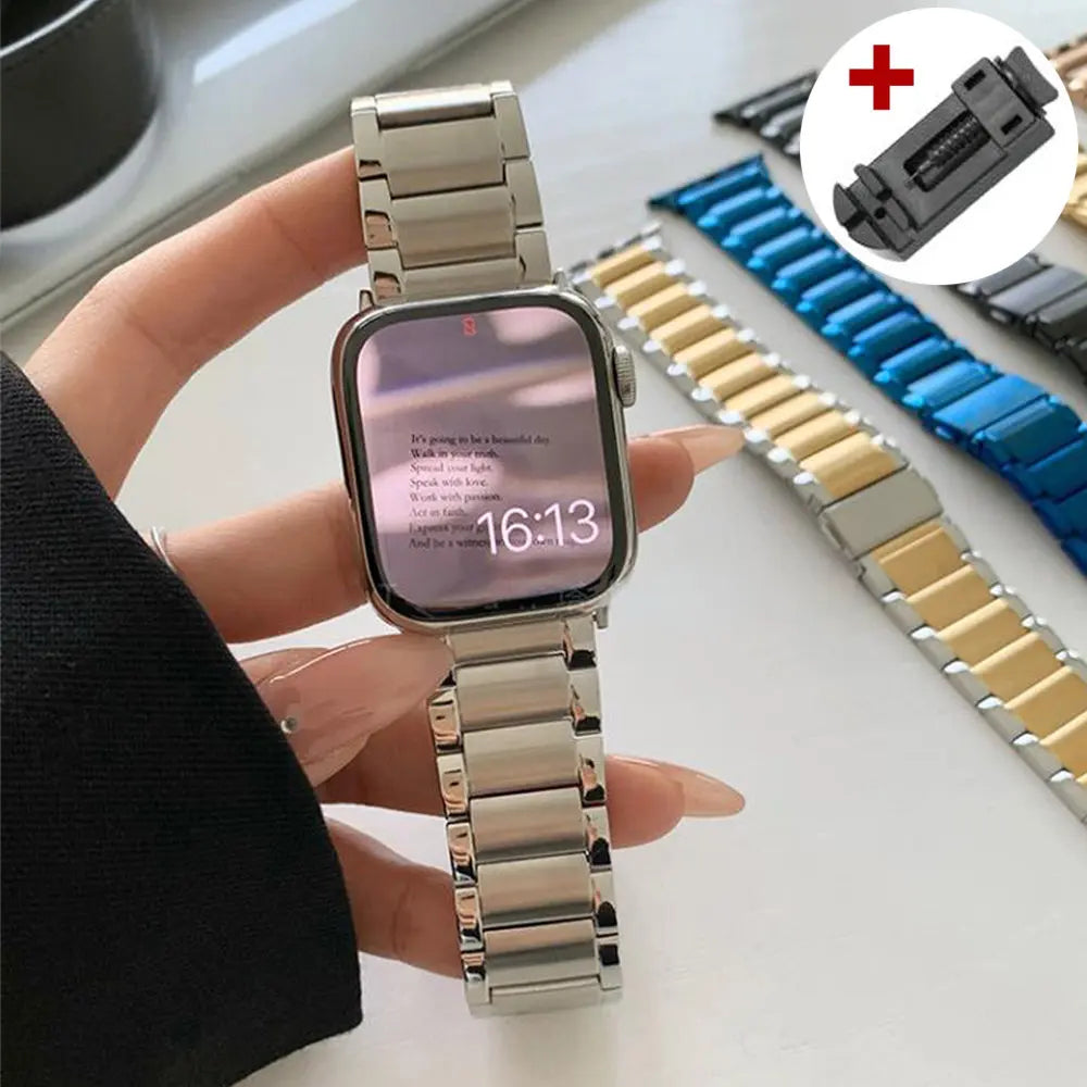 Resin Armband For Apple Uhr – Ansicht 8