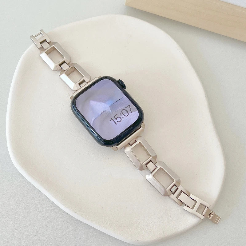Stainless Steel Strap for Apple Watch