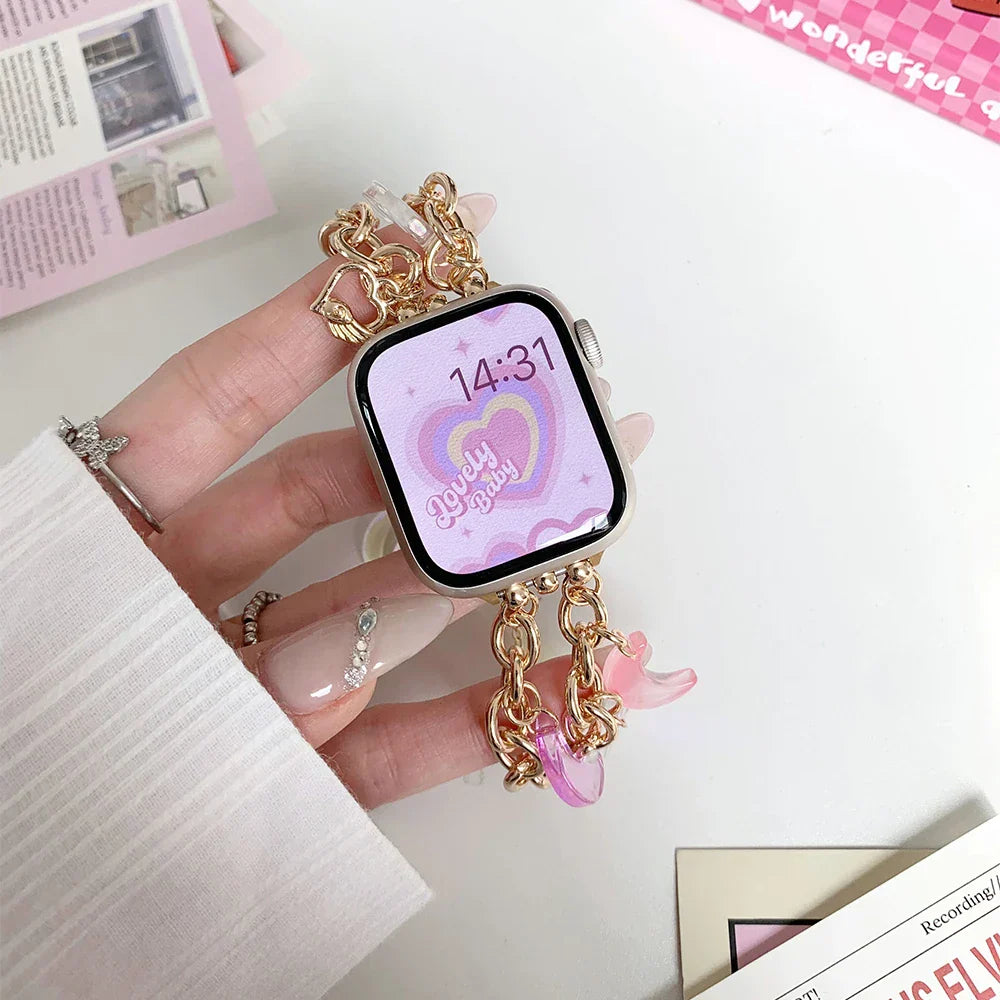 Jewelry Armband for Apple Uhr – Ansicht 1