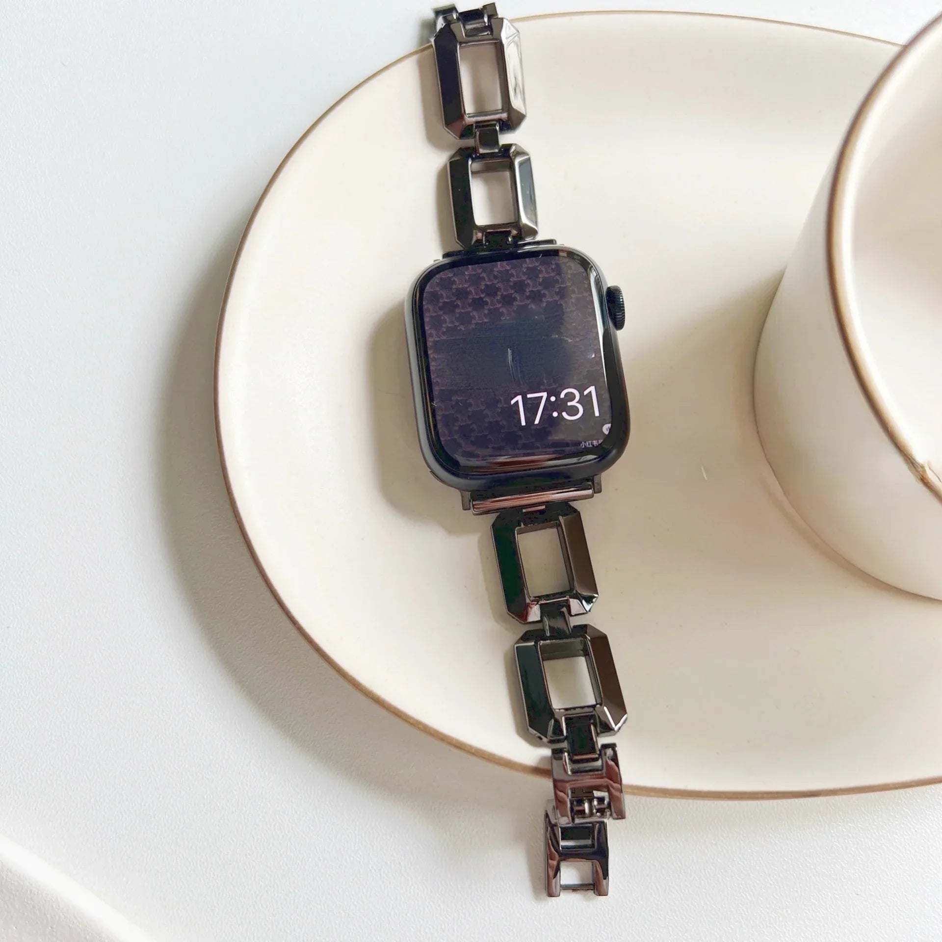 Stainless Steel Strap for Apple Watch