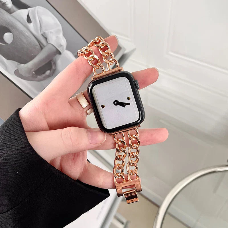 Luxuriös Armband For Apple Uhr Series – Ansicht 5