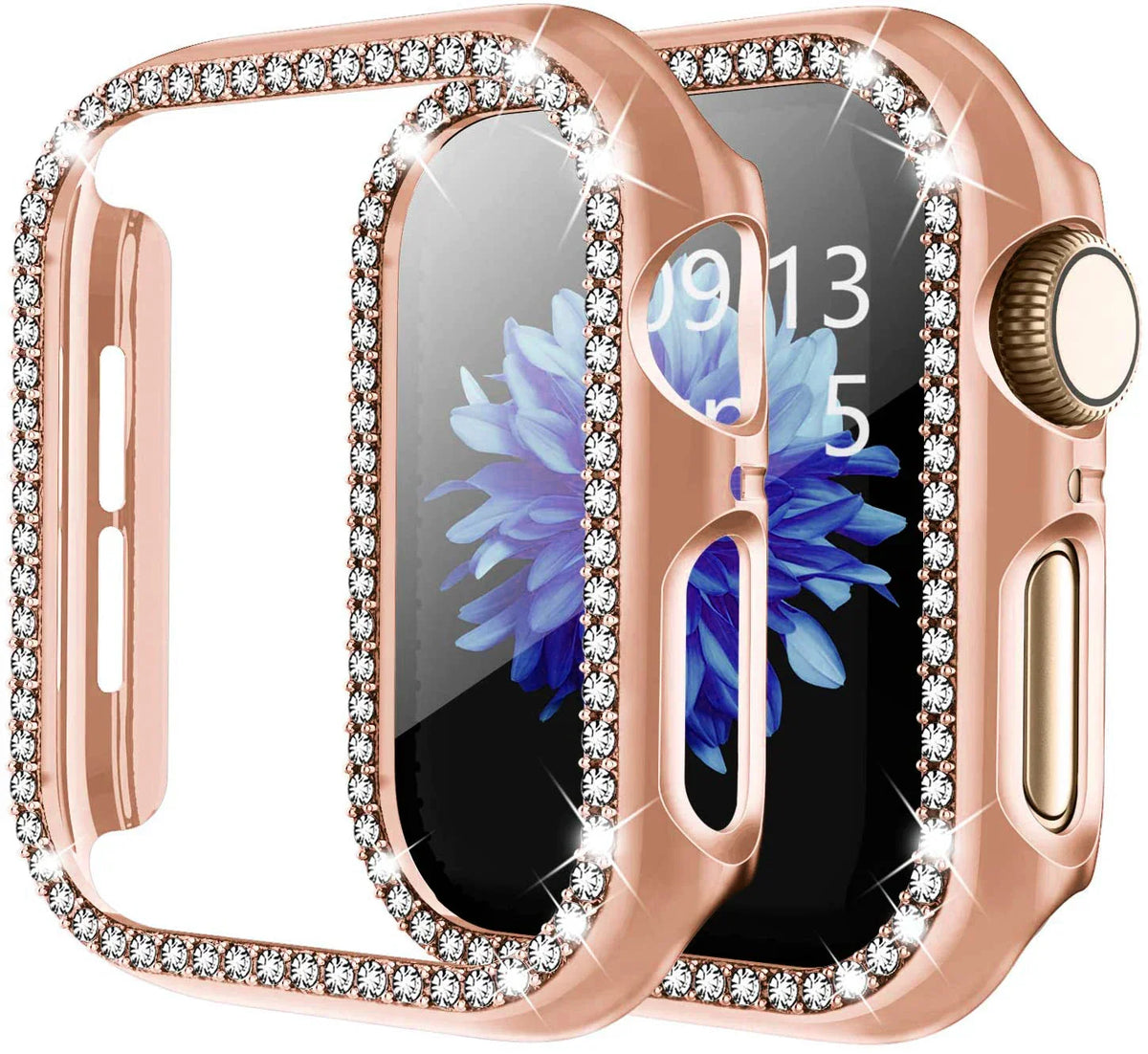 Diamond Schutzhülle For Apple Uhr – Ansicht 2