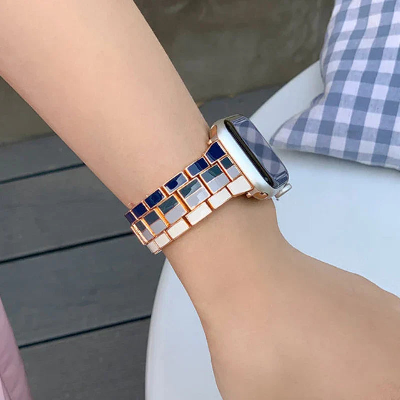 Rainbow Armband for Apple Uhr – Ansicht 6