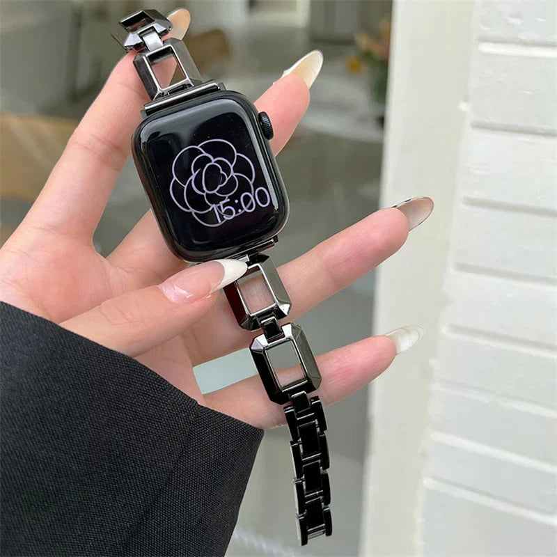 Stainless Steel Strap for Apple Watch