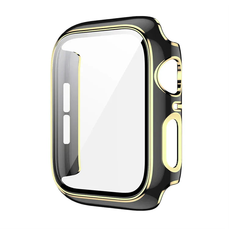 Tempered Glass Schutzhülle For Apple Uhr Series – Ansicht 7