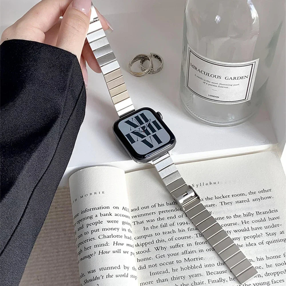 Metal Armband For Apple Uhr – Ansicht 3