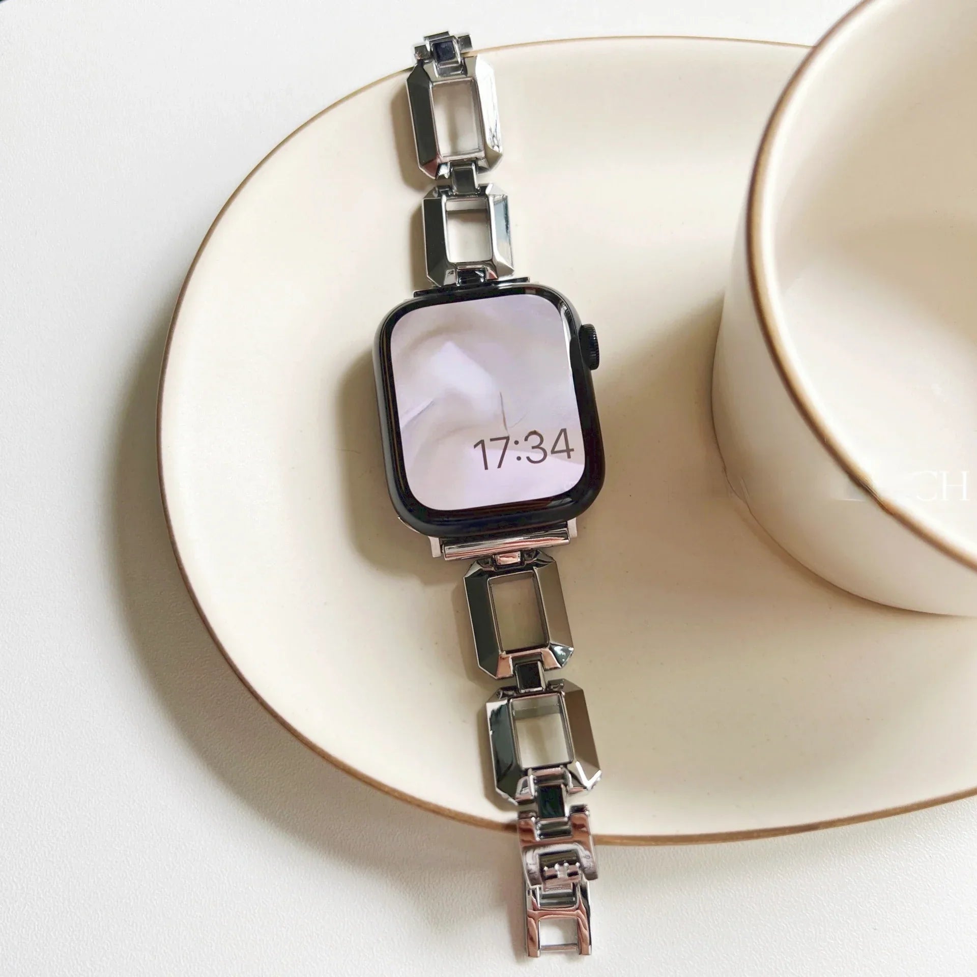 Stainless Steel Strap for Apple Watch